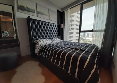 For Rent 1 Bed Condo The Lumpini 24