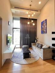 For Rent 2 Bed 2 Bath Duplex Siamese Exclusive Sukhumvit 31