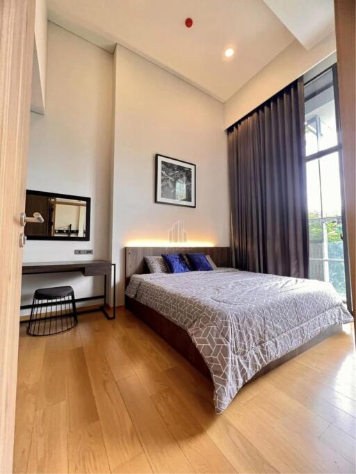 For Rent 2 Bed 2 Bath Duplex Siamese Exclusive Sukhumvit 31