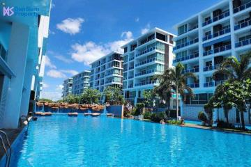 Beach Condo in Hua Hin/Khao Takiab at My Resort