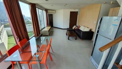 Lovely Place for Rent - 2 beds  - 165.00 sqm - 50000 THB