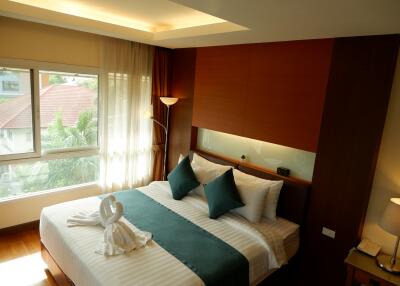 Lovely Place for Rent - 2 beds  - 135.00 sqm - 60000 THB