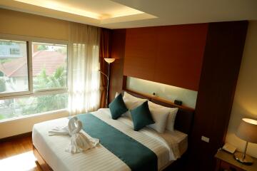 Lovely Place for Rent - 2 beds  - 135.00 sqm - 60000 THB