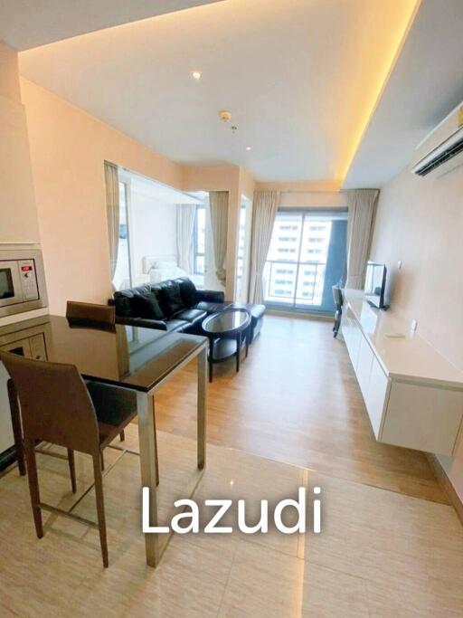 1 Bed 1 Bath 41 SQ.M H Sukhumvit 43