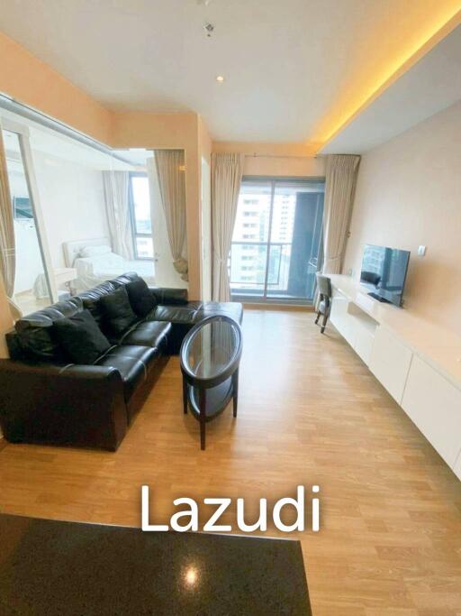 1 Bed 1 Bath 41 SQ.M H Sukhumvit 43