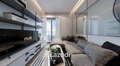 2 Bed 2 Bath 45 SQ.M Nue Evo Ari