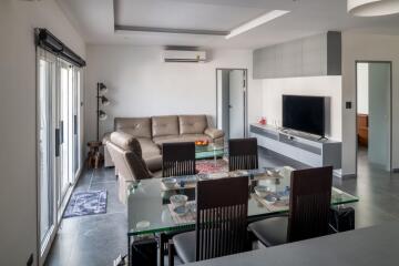 3 Bedrooms 2 Bathrooms Size 125sqm. Grand Heritage for Rent 70,000 THB