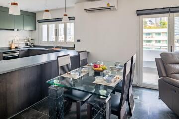 3 Bedrooms 2 Bathrooms Size 125sqm. Grand Heritage for Rent 70,000 THB