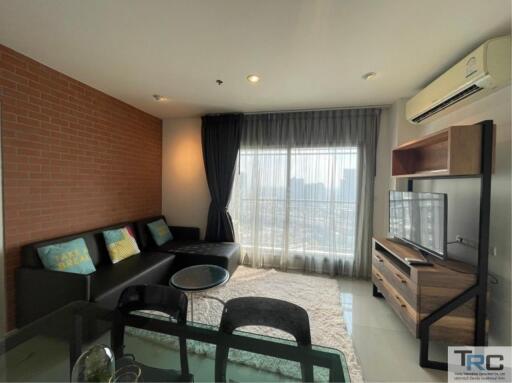 2 Bedrooms 2 Bathrooms Size 54sqm. Aspire Sukhumvit 48 for Sale 6mTHB