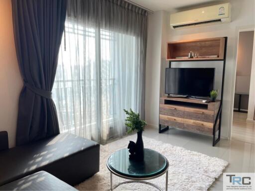 2 Bedrooms 2 Bathrooms Size 54sqm. Aspire Sukhumvit 48 for Sale 6mTHB