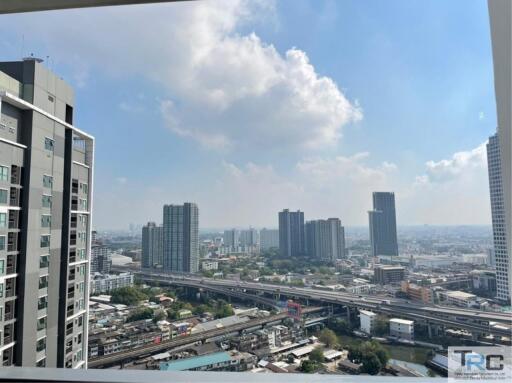 2 Bedrooms 2 Bathrooms Size 54sqm. Aspire Sukhumvit 48 for Sale 6mTHB