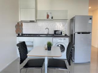 2 Bedrooms 2 Bathrooms Size 66.62sqm. Aspire Rama 9 for Sale 6.5mTHB