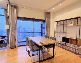 2 Bedrooms 2 Bathrooms Size 80sqm. Circle Living Prototype for Rent 50,000 THB