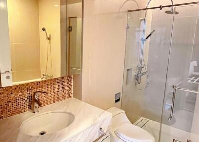 2 Bedrooms 2 Bathrooms Size 80sqm. Circle Living Prototype for Rent 50,000 THB