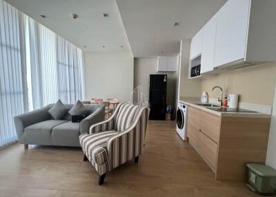 For Rent 2 Bed 2 Bath Condo Noble Around Sukhumvit 33