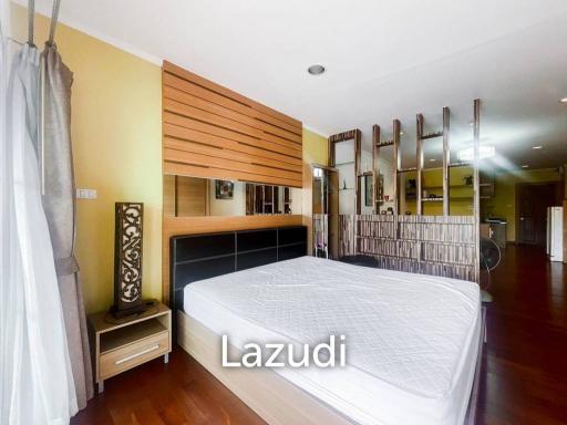 Baan Klang: 1 bed Condo With Mountain Veiws