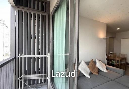 2 Bed 1 Bath 51 SQ.M RHYTHM Sukhumvit 44/1