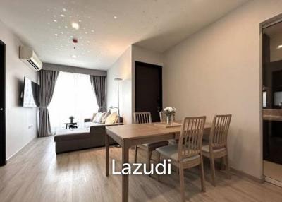 2 Bed 1 Bath 51 SQ.M RHYTHM Sukhumvit 44/1