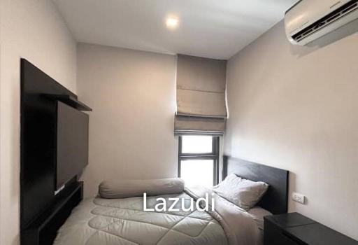 2 Bed 1 Bath 51 SQ.M RHYTHM Sukhumvit 44/1