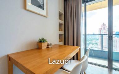 2 Bed 2 Bath 54 SQ.M The Lumpini 24