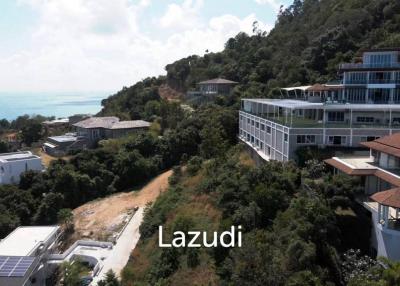 728 SQ.M Sea View land Paileam soi 8