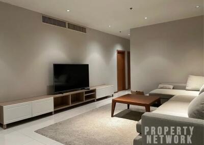 3 Bedrooms 3 Bathrooms Size 161sqm. The Emporio Place for Rent 120,000 THB