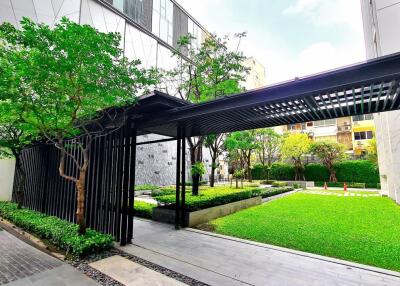 2 Bedrooms 2 Bathrooms Size 58.54sqm. Hyde Sukhumvit 11 for Rent 45,000 THB