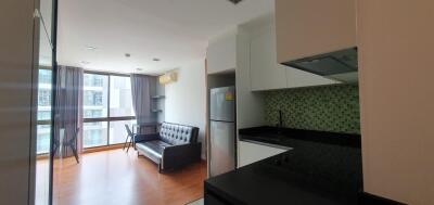 1 Bedroom 1 Bathroom Size 43sqm XVI The Sixteenth for Rent 23,000THB