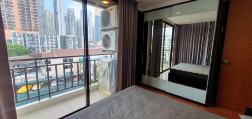 1 Bedroom 1 Bathroom Size 43sqm XVI The Sixteenth for Rent 23,000THB