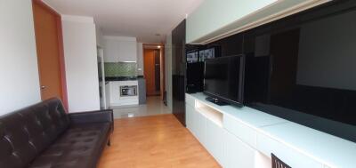 1 Bedroom 1 Bathroom Size 43sqm XVI The Sixteenth for Rent 23,000THB