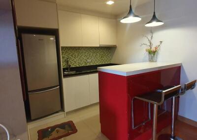 1 Bedroom 1 Bathroom Size 38sqm XVI The Sixteenth for Rent 18,000THB