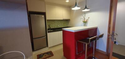 1 Bedroom 1 Bathroom Size 38sqm XVI The Sixteenth for Rent 18,000THB