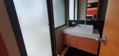 1 Bedroom 1 Bathroom Size 38sqm XVI The Sixteenth for Rent 18,000THB