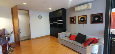 1 Bedroom 1 Bathroom Size 38sqm XVI The Sixteenth for Rent 18,000THB