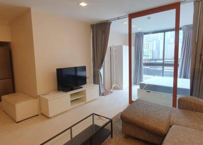 1 Bedroom 1 Bathroom Size 38sqm XVI The Sixteenth for Rent 17,000THB