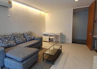 1 Bedroom 1 Bathroom Size 38sqm XVI The Sixteenth for Rent 17,000THB