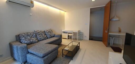 1 Bedroom 1 Bathroom Size 38sqm XVI The Sixteenth for Rent 17,000THB