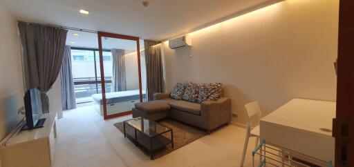 1 Bedroom 1 Bathroom Size 38sqm XVI The Sixteenth for Rent 17,000THB