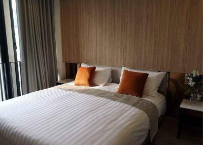 1 Bedroom 1 Bathroom Size 50sqm Baan Ploenchit for Rent 35,000THB