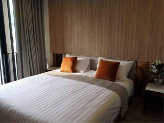 1 Bedroom 1 Bathroom Size 50sqm Baan Ploenchit for Rent 35,000THB