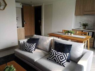 1 Bedroom 1 Bathroom Size 50sqm Baan Ploenchit for Rent 35,000THB