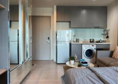 For Rent Studio, 1 Bath Condo Rhythm Sukhumvit 36-38 Close to BTS Thonglor