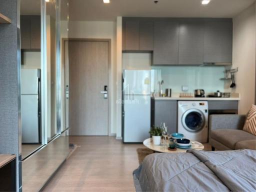 For Rent Studio, 1 Bath Condo Rhythm Sukhumvit 36-38 Close to BTS Thonglor