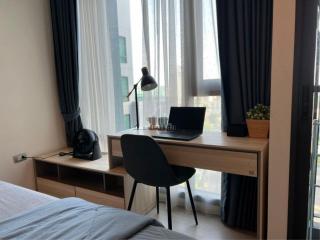 For Rent Studio, 1 Bath Condo Rhythm Sukhumvit 36-38 Close to BTS Thonglor