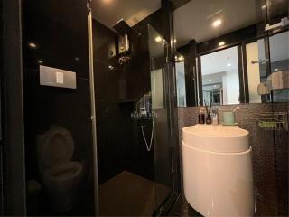 For Rent Studio, 1 Bath Condo Rhythm Sukhumvit 36-38 Close to BTS Thonglor