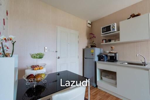 THE TRUST :  Cozy 1 Bed Condo