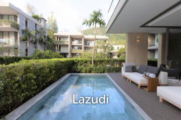 2 Bed 224 SQ.M Twinpalms Residences MontAzure