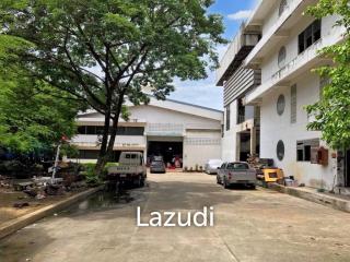 Warehouse 3,800 SQ.M at Soi Than Phuying 3