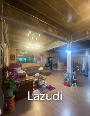 House for sale in vintage LOFT style at Pa Daet