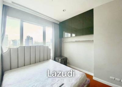 2 Bed 2 Bath 102 SQ.M 185 Rajadamri